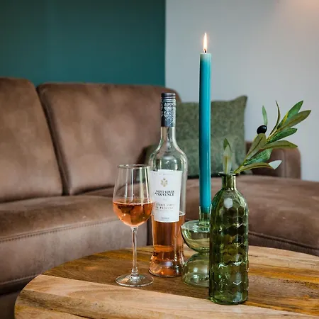 Stylish Retreat In Voorthuizen, Cleaning Included