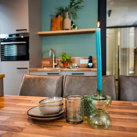 Casa vacanze Stylish Retreat In Voorthuizen, Cleaning Included