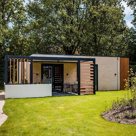 In Veluwe With Pool And Sauna, Cleaning Included