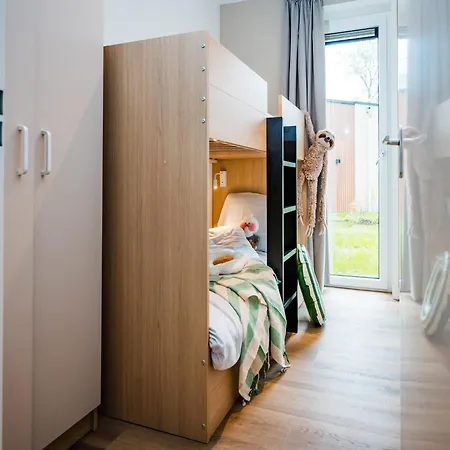 Casa vacanze Stylish Retreat In Voorthuizen, Cleaning Included Voorthuizen