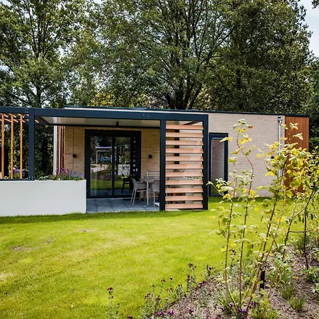Holiday home In Veluwe With Pool And Sauna, Cleaning Included Voorthuizen