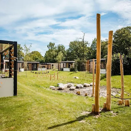 In Veluwe With Pool And Sauna, Cleaning Included *
