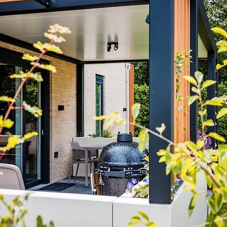 In Veluwe With Pool And Sauna, Cleaning Included Voorthuizen
