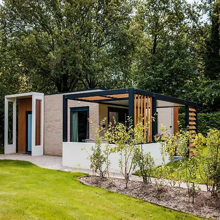 In Veluwe With Pool And Sauna, Cleaning Included