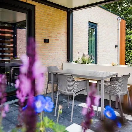 In Veluwe With Pool And Sauna, Cleaning Included Holiday home *