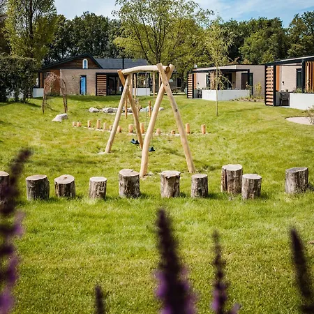 Holiday home In Veluwe With Pool And Sauna, Cleaning Included Voorthuizen