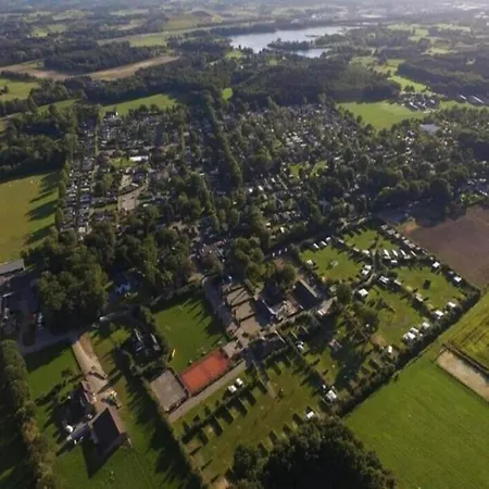 Stylish Retreat In Voorthuizen, Cleaning Included *